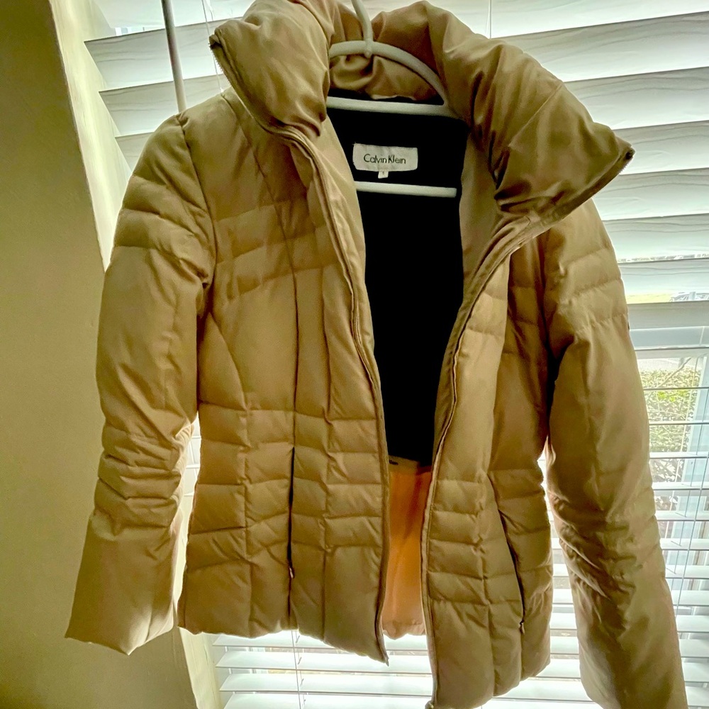 Calvin Klein Puffcoat